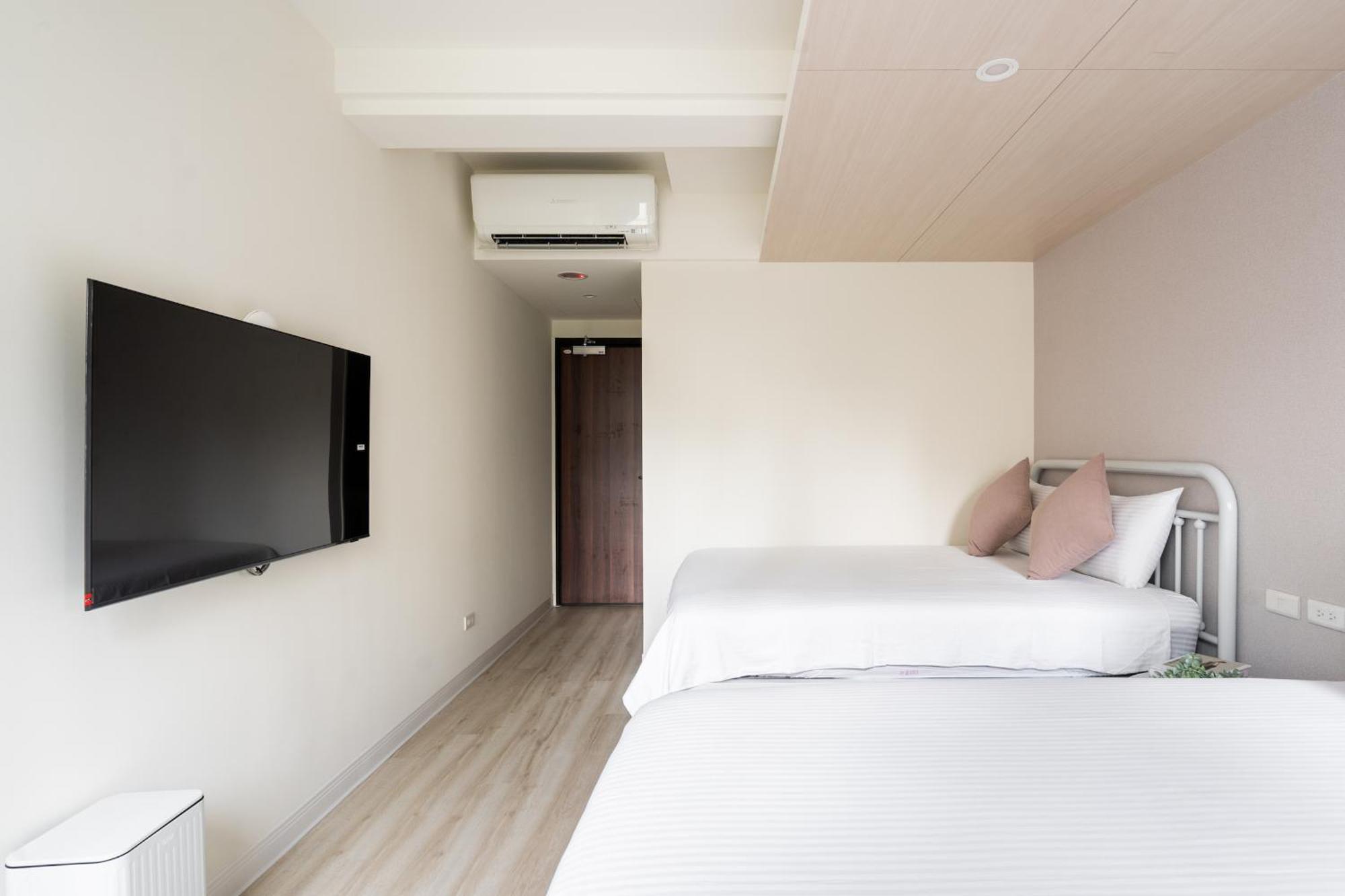 109台北旅館-台北109青旅 109 Taipei Hotel - Taipei 109 Hostel Exterior photo