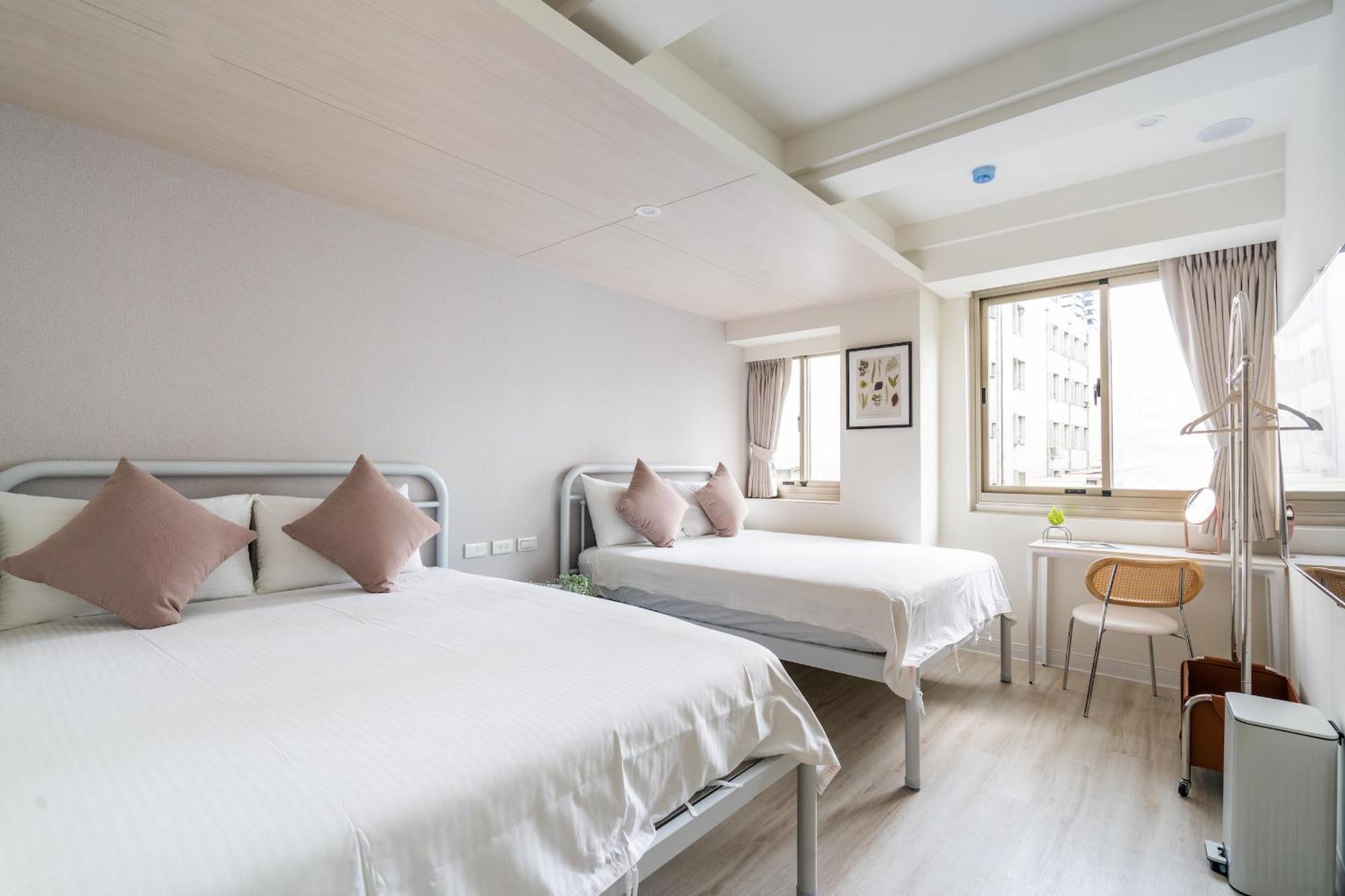 109台北旅館-台北109青旅 109 Taipei Hotel - Taipei 109 Hostel Exterior photo