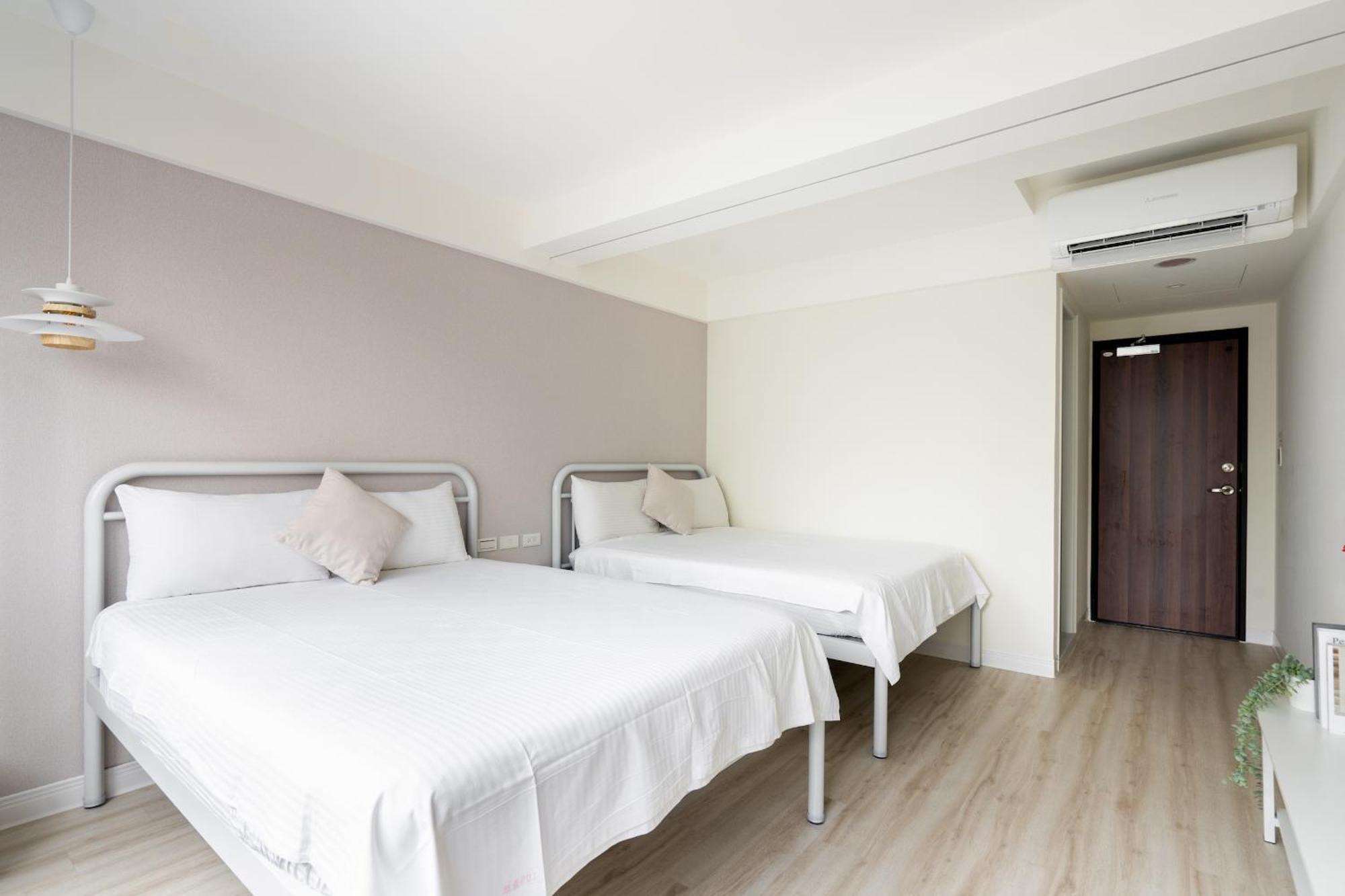 109台北旅館-台北109青旅 109 Taipei Hotel - Taipei 109 Hostel Exterior photo