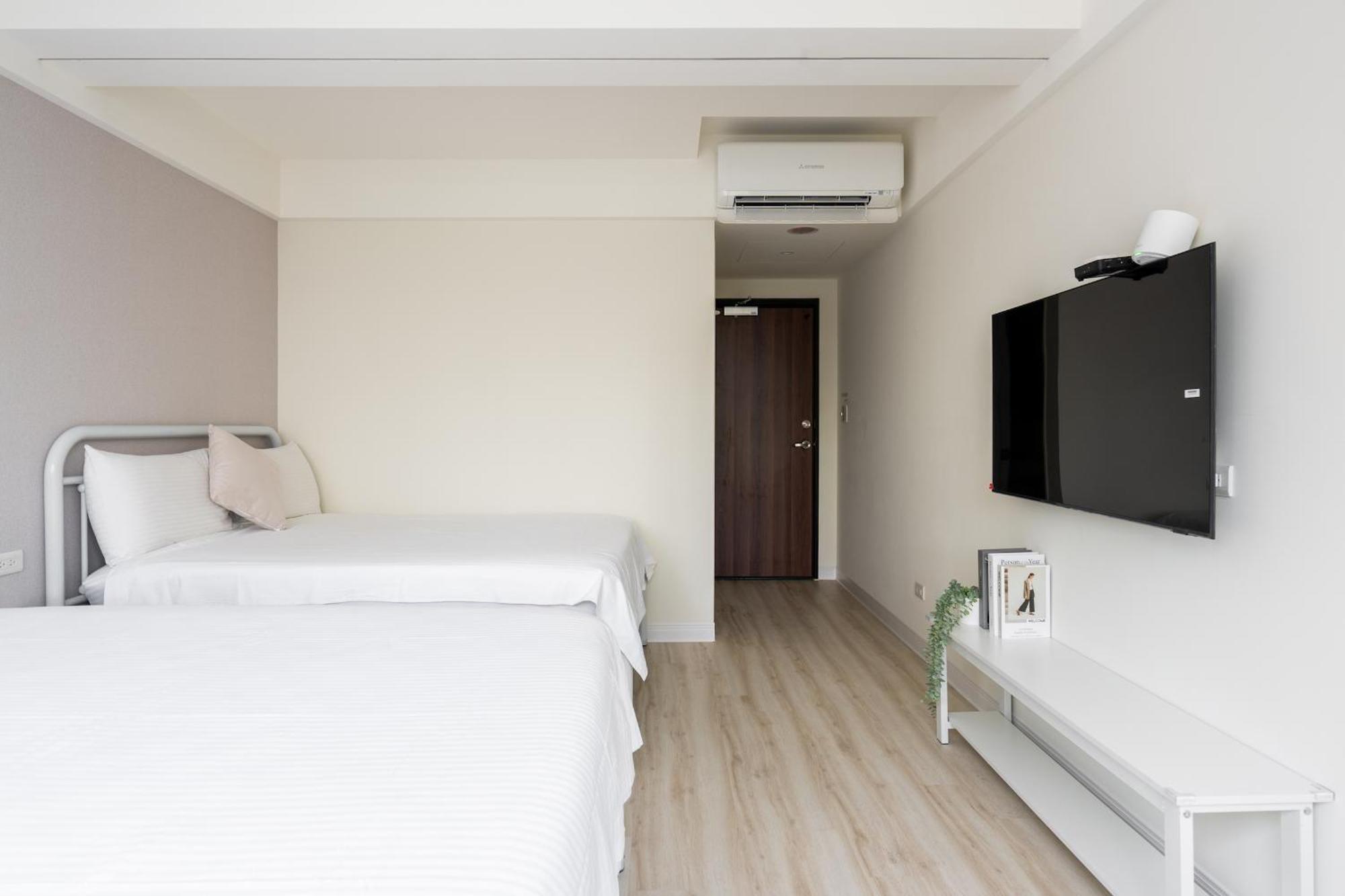 109台北旅館-台北109青旅 109 Taipei Hotel - Taipei 109 Hostel Exterior photo