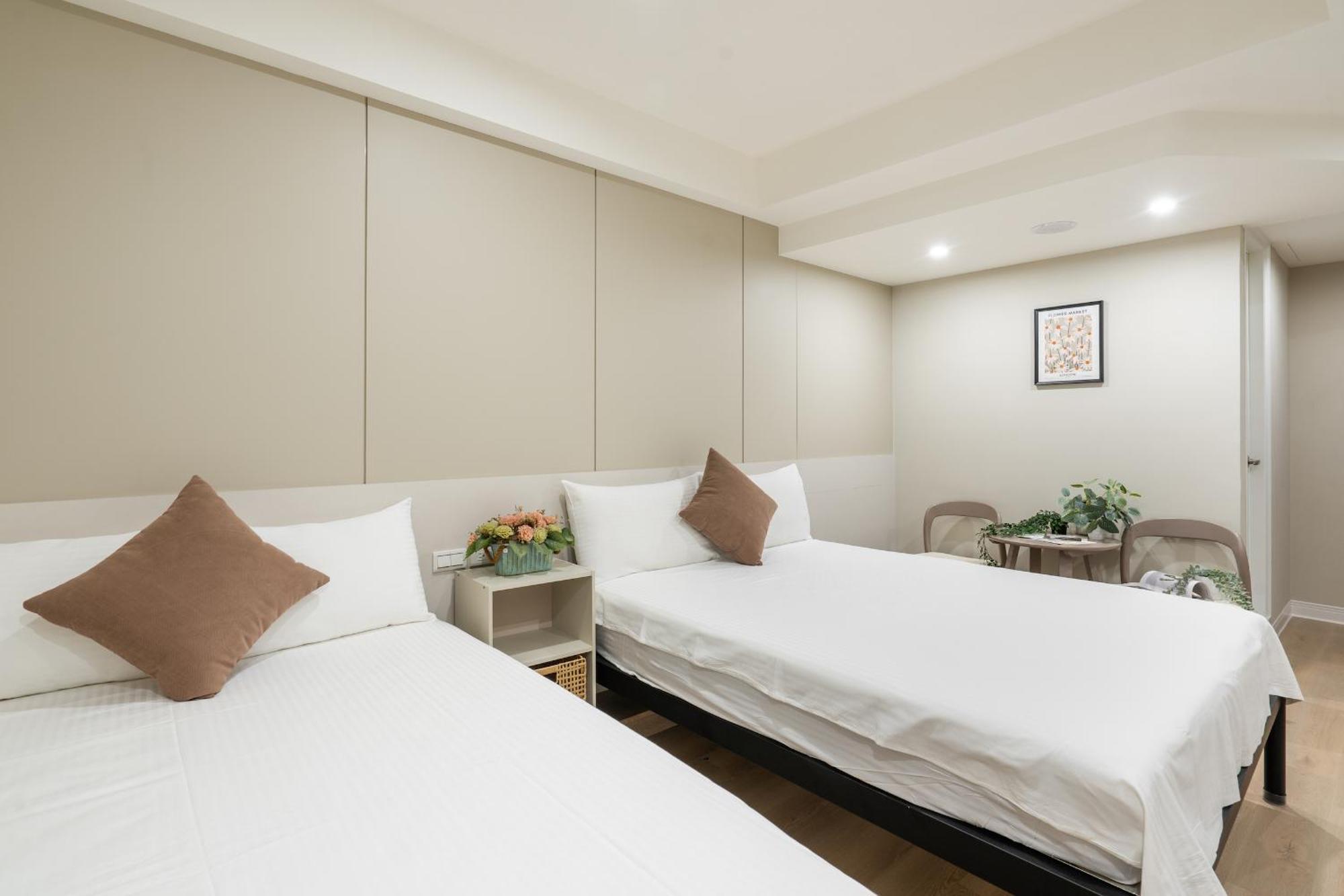 109台北旅館-台北109青旅 109 Taipei Hotel - Taipei 109 Hostel Exterior photo