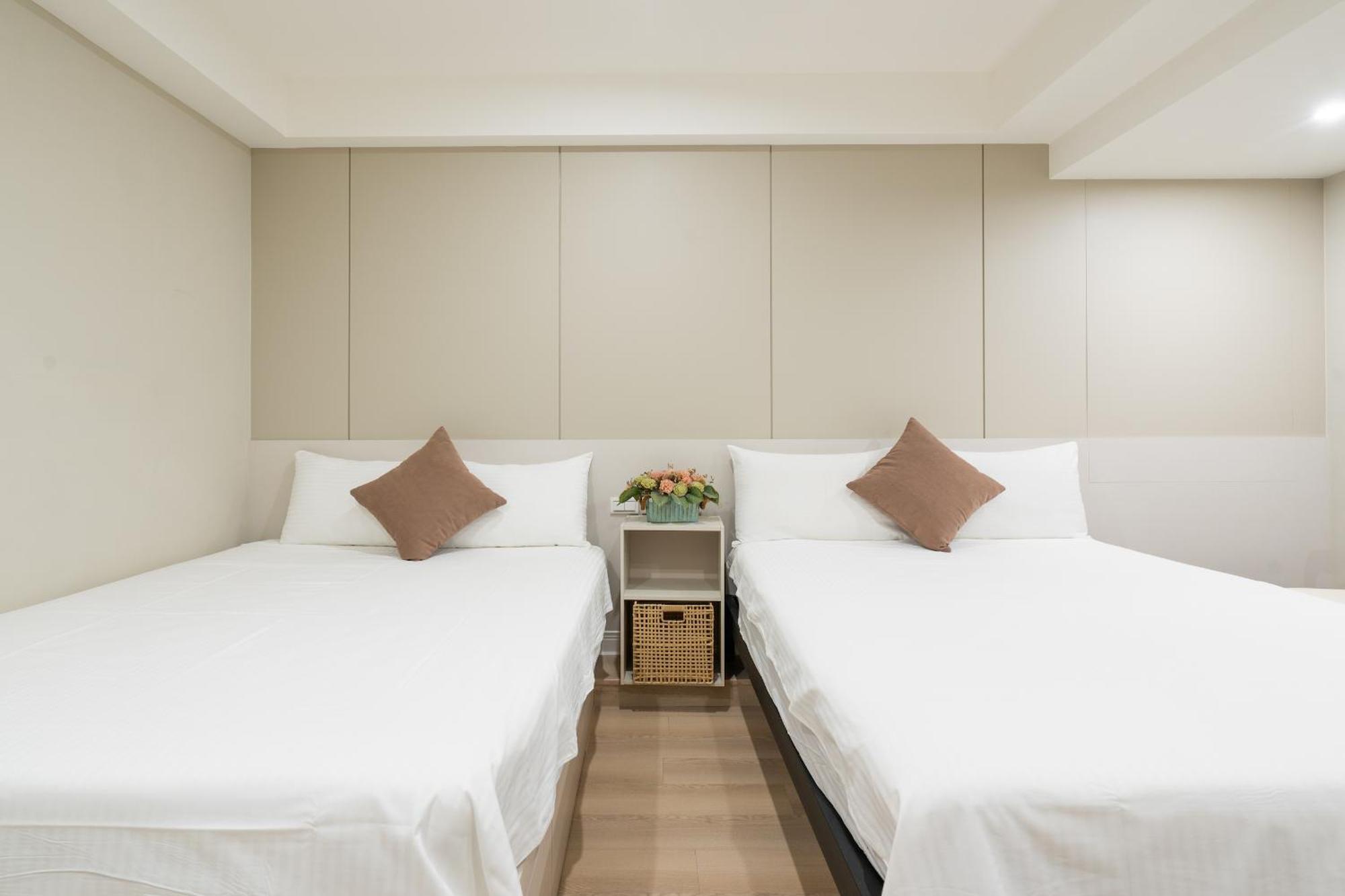 109台北旅館-台北109青旅 109 Taipei Hotel - Taipei 109 Hostel Exterior photo