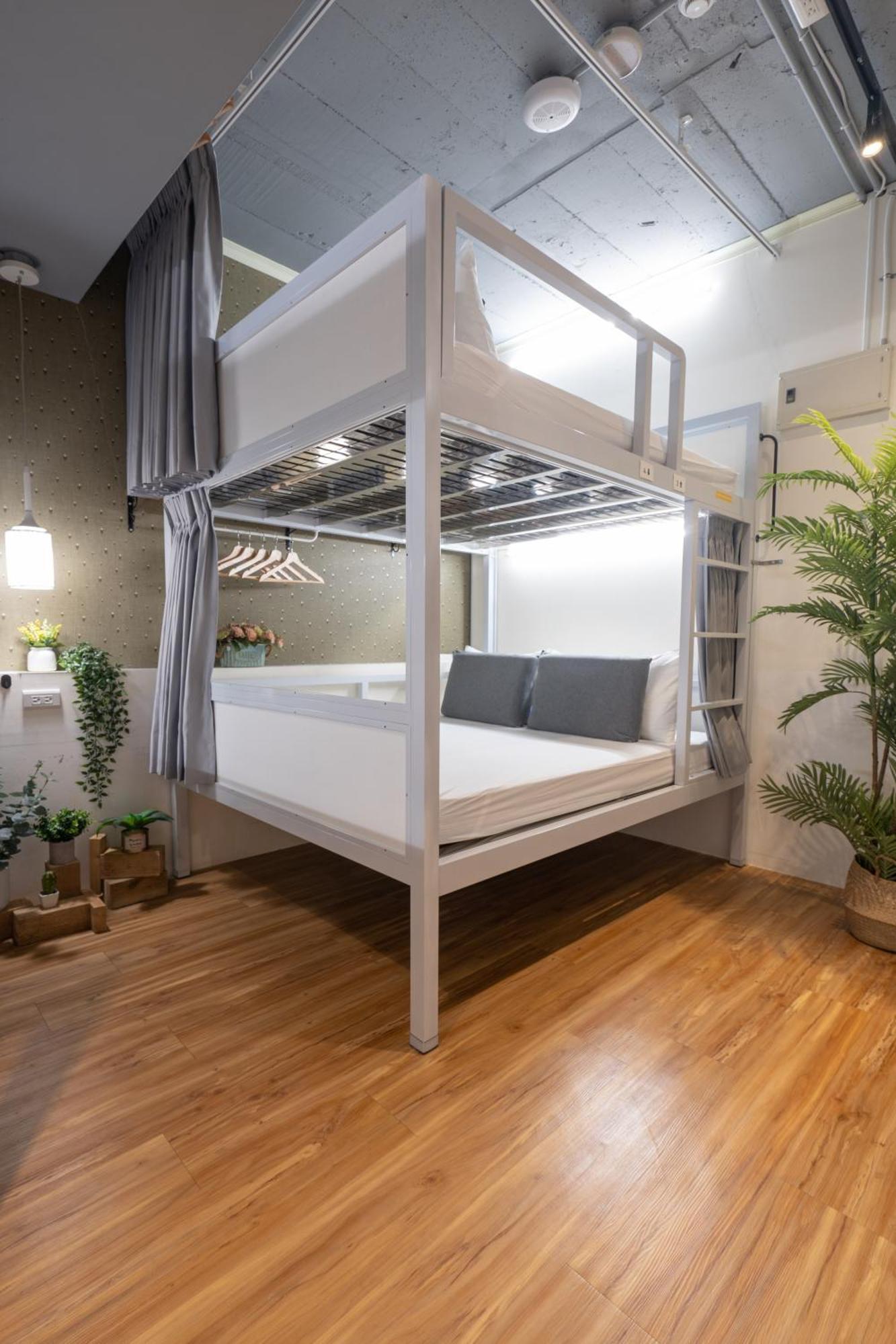 109台北旅館-台北109青旅 109 Taipei Hotel - Taipei 109 Hostel Exterior photo